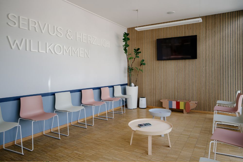 Wartezimmer Seelbach